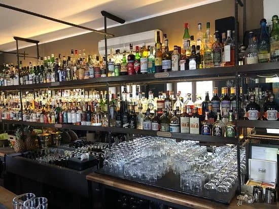 The Whisky Shop & Bar by Duokle Angelams