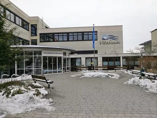 Vitalium Therme Bad Wurzach