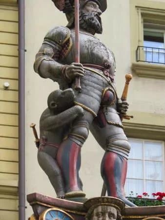 Vennerbrunnen
