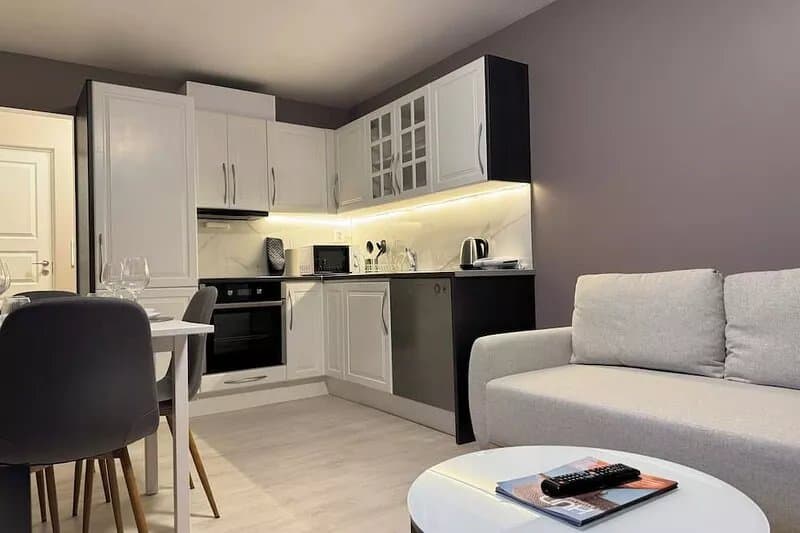 Chausseen Apartment B