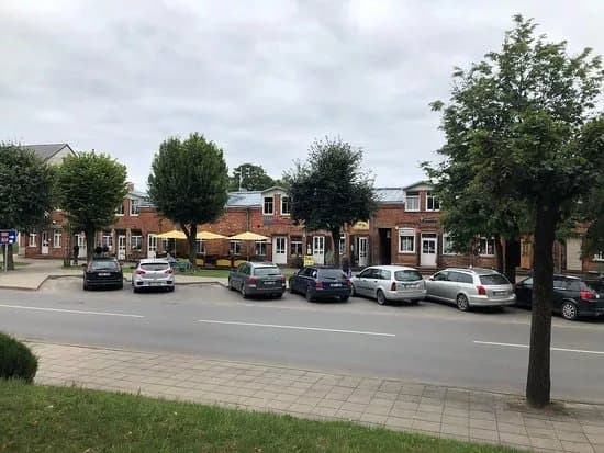 Moletai Jewish Commercial Buildings