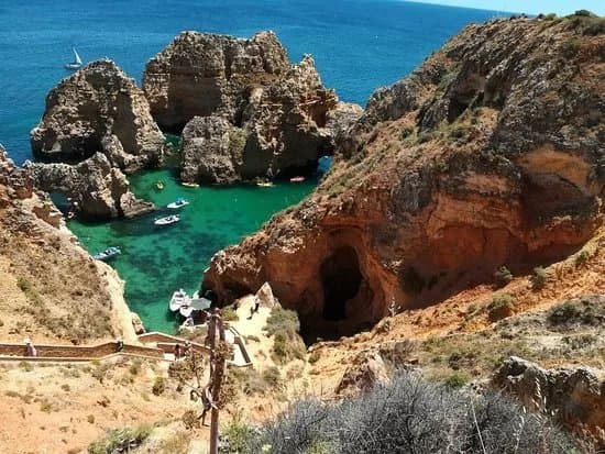 Ponta da Piedade Lighthouse