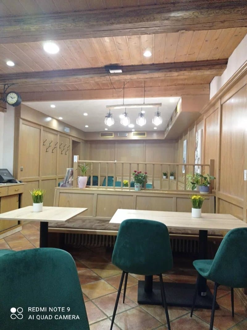 Cafe Pension Tradinovum