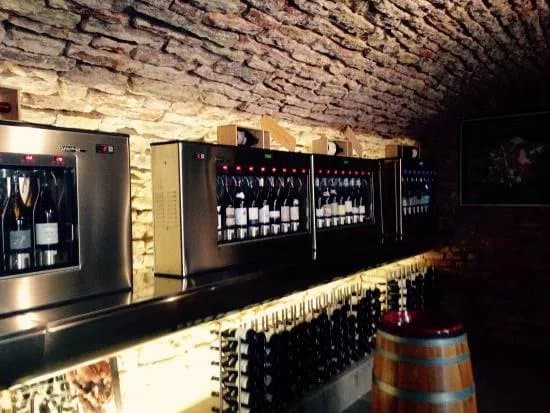 Caveau Divin Mercurey