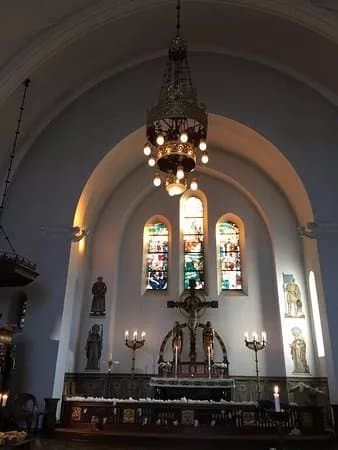 Gustaf church