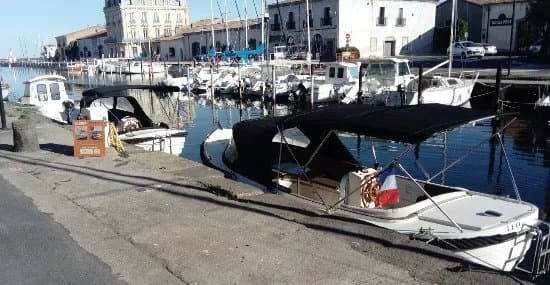 Sail'in Project