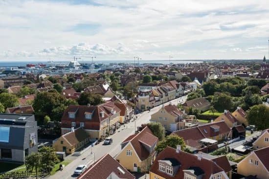 Vandtaarnet i Skagen