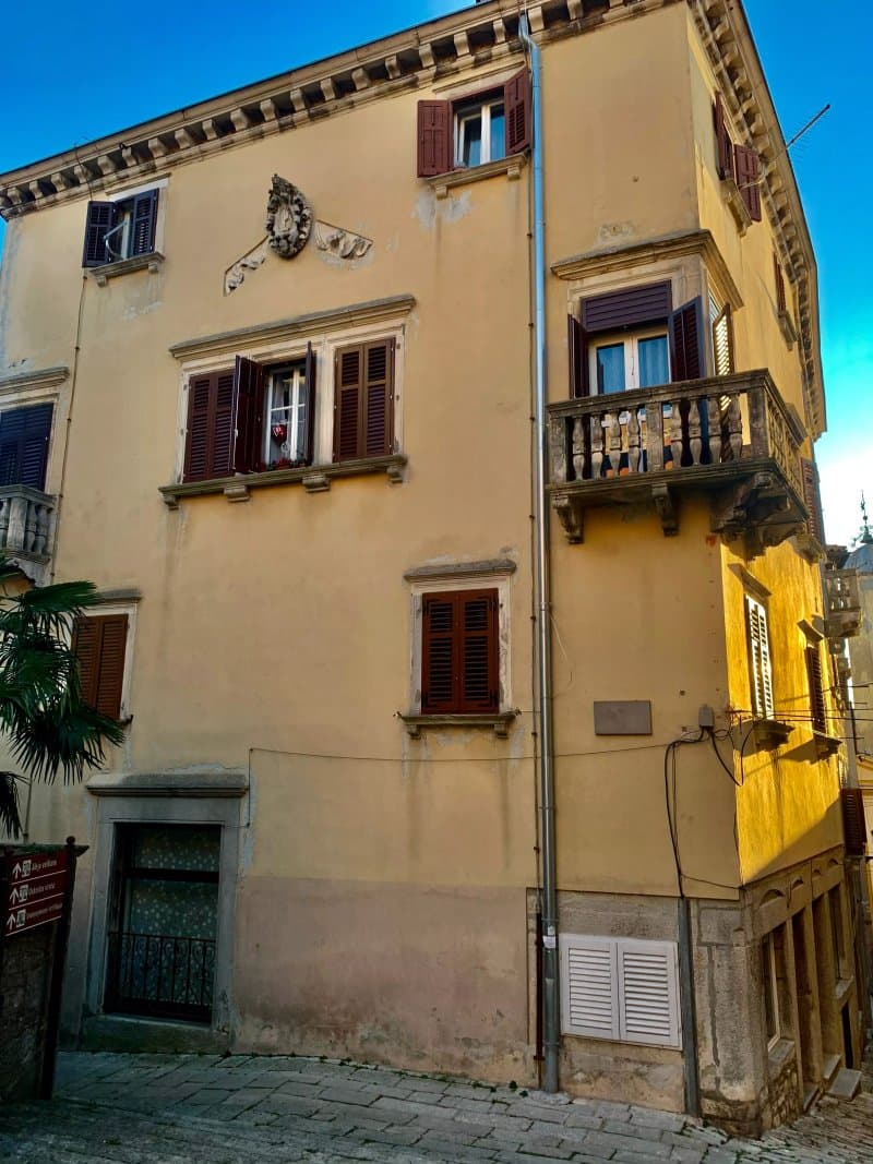 Scampicchio Palace Labin