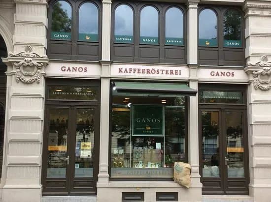 GANOS Kaffee-Kontor & Rosterei