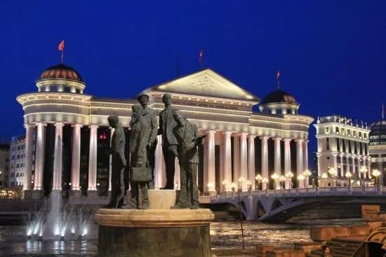 Archaeological Museum of Macedonia