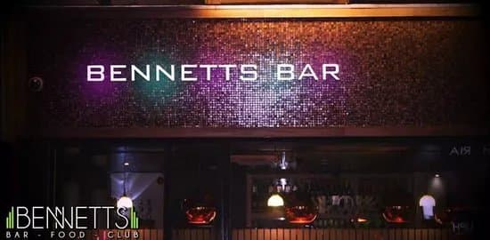 Bennetts Bar