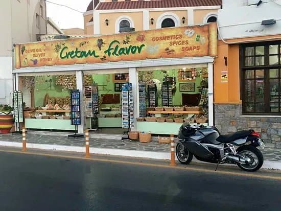 Cretan Flavor