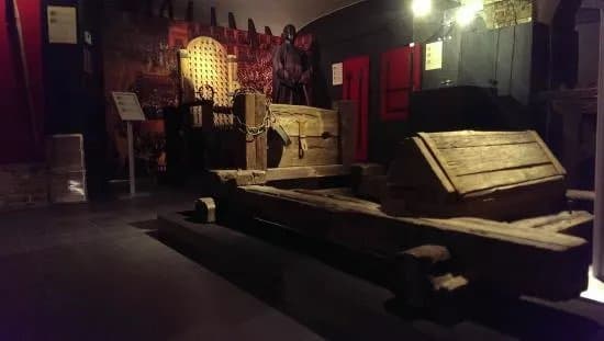 Musee de la Torture Bruges