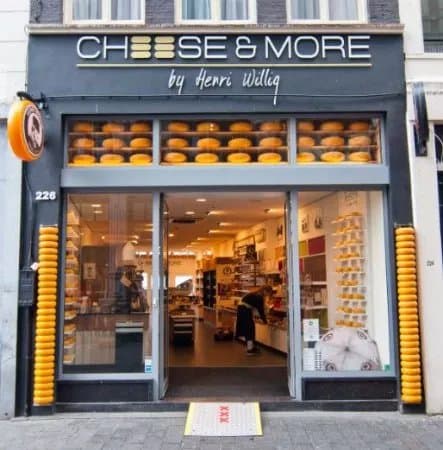 Cheese & More Dam