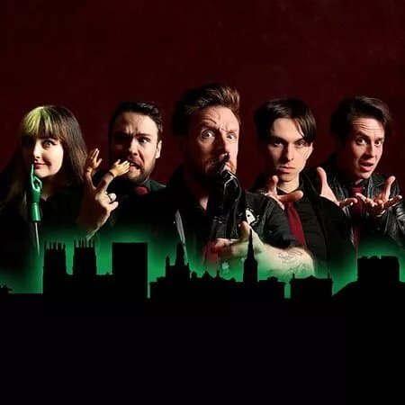 The Deathly Dark Tours
