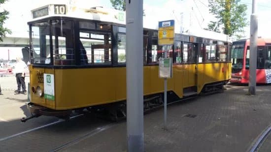 Historische Tramlijn 10