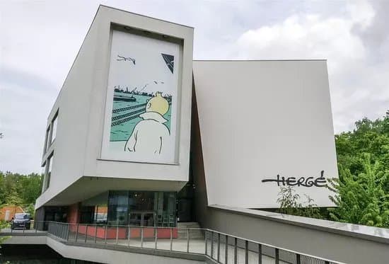 Herge Museum
