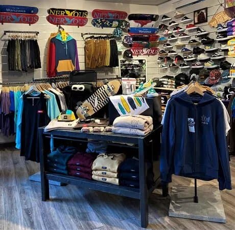California Skateshop
