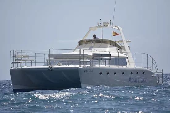 Monte Cristo Catamaran