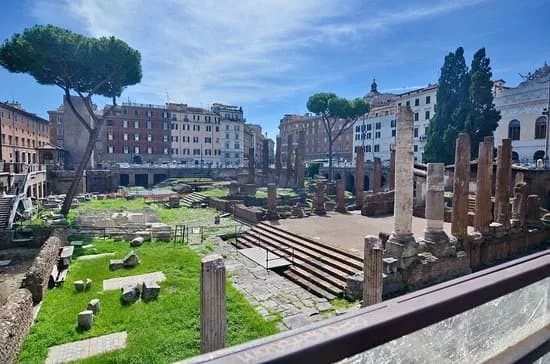 Area Sacra di Largo Argentina