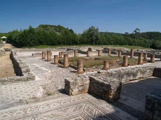 Museu Monografico de Conimbriga - Museu Nacional