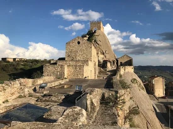 Castello Di Sperlinga