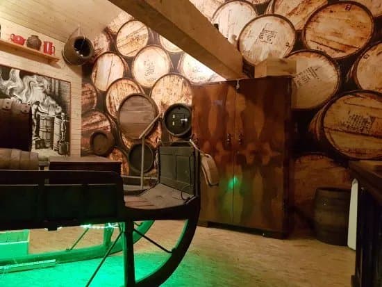 Enigmarium Escape Room Lasko