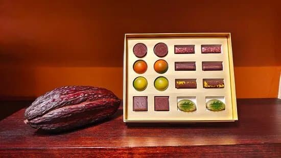 Chocolade Ambassade