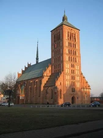 Basilica Catherine of Alexandria