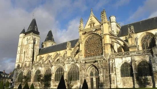 Collegiale Notre-Dame des Andelys