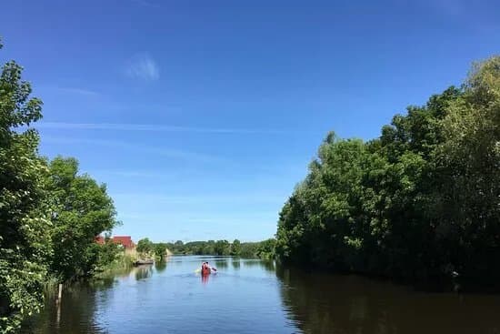 Paddel & Pedalzentrale