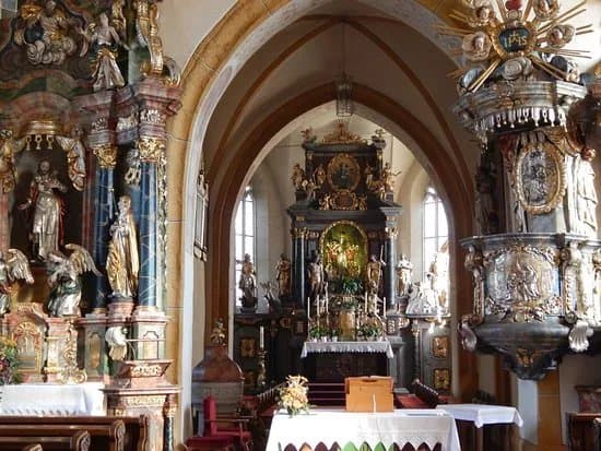 Wallfahrtskirche Maria Gail