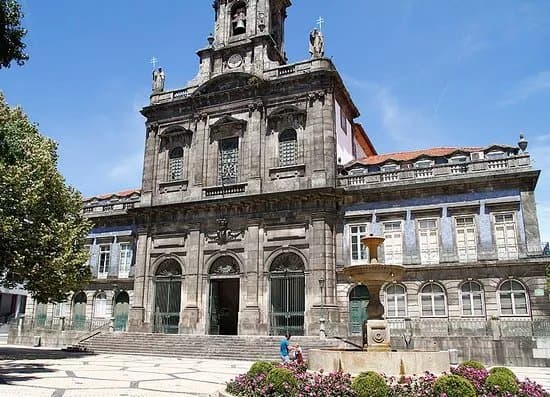 Igreja da Trindade
