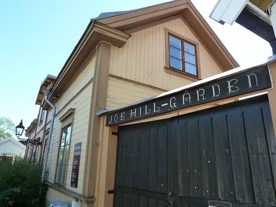 Joe Hill museet