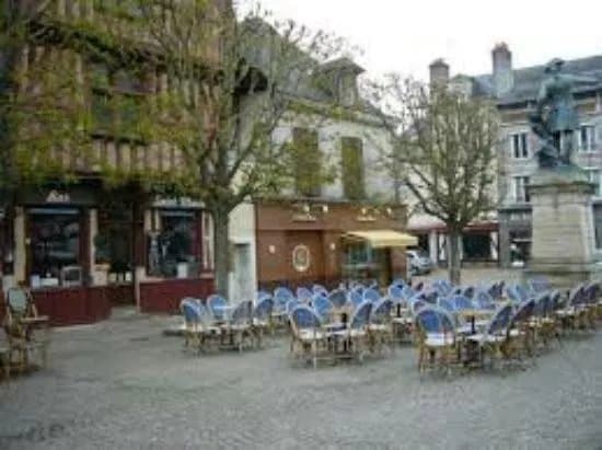 Le Saint Martin