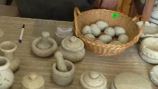 Clay Workshop