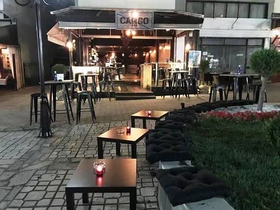Cargo Bar