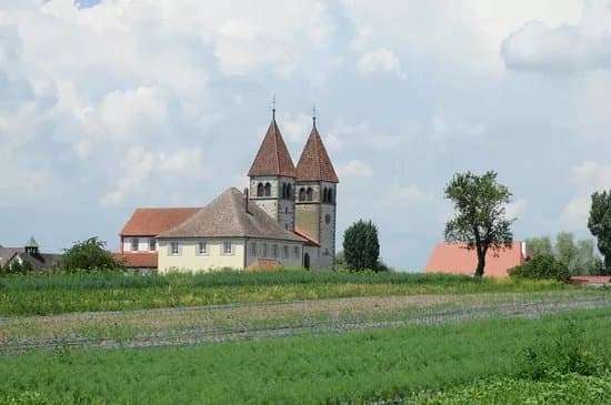 Reichenau Abbey