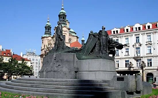 Jan Hus Monument