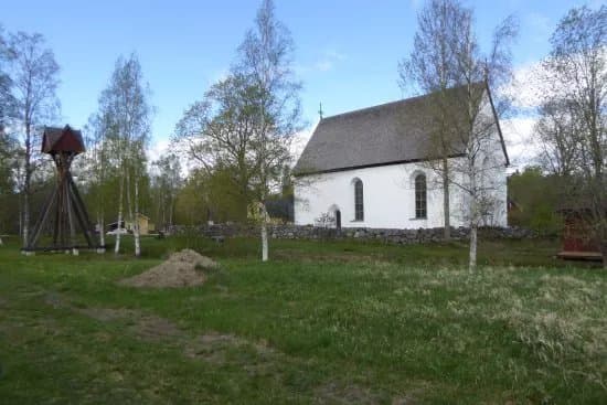 Enangers Gamla Kyrka