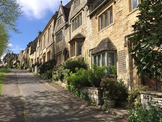 Burford Library