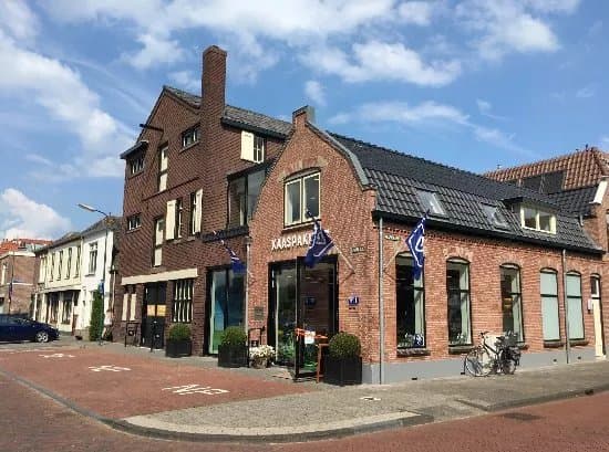 Kaaspakhuis