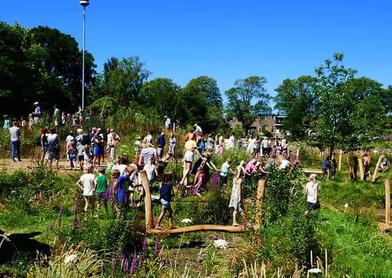 Haarlemmer Kweektuin