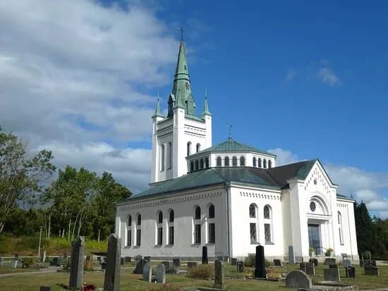 Hallaryds Kyrka