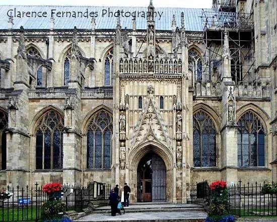 Beverley Minster