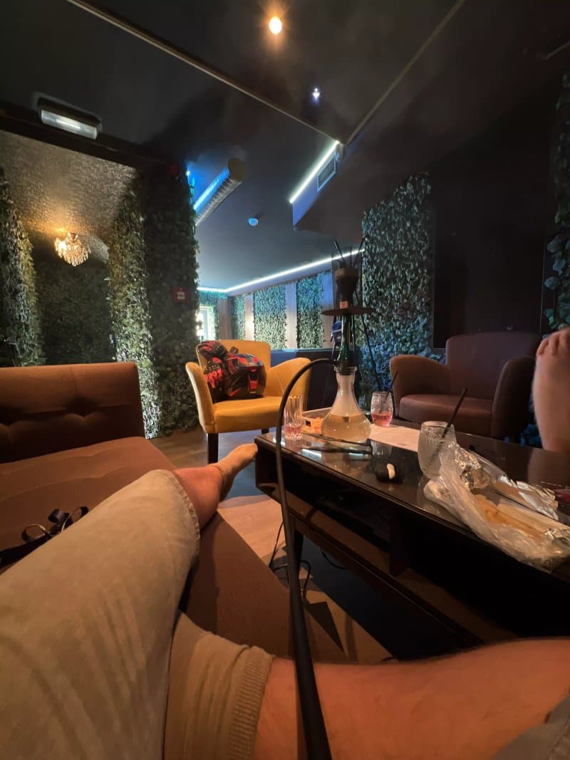 Eclipse Shisha & Bar