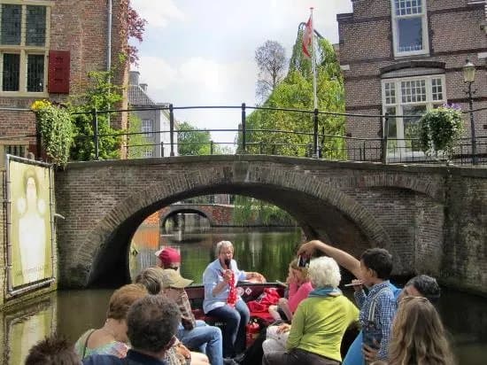 Waterlijn Rondvaarten