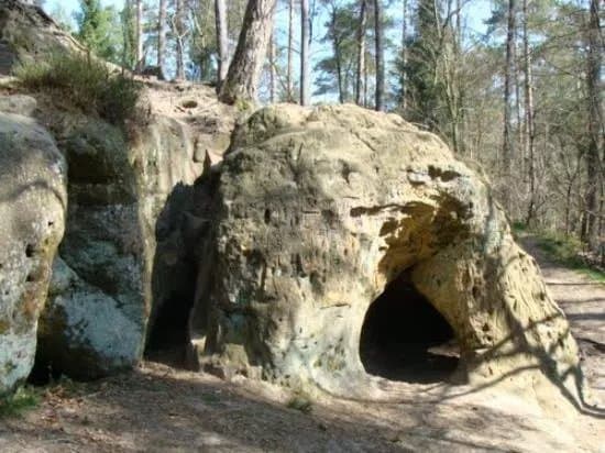 Le Trou des Fees