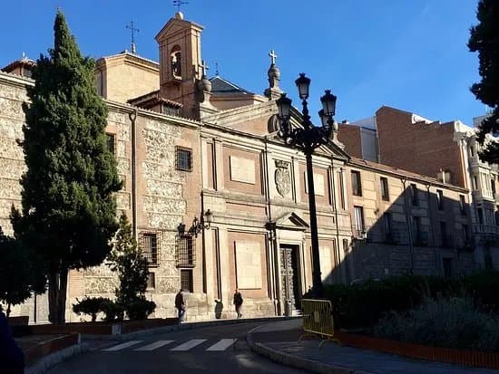 Monasterio De Las Descalzas Reales