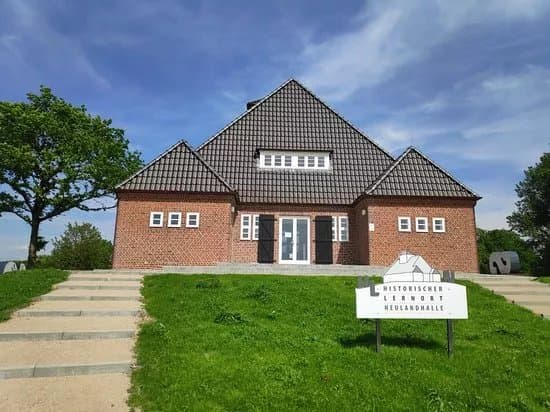 Historischer Lernort Neulandhalle